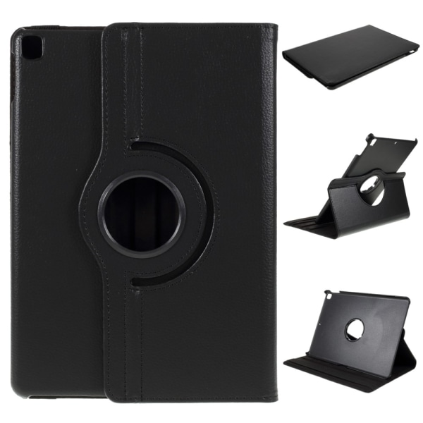360-Etui iPad 10.2 7. generation (2019) Sort