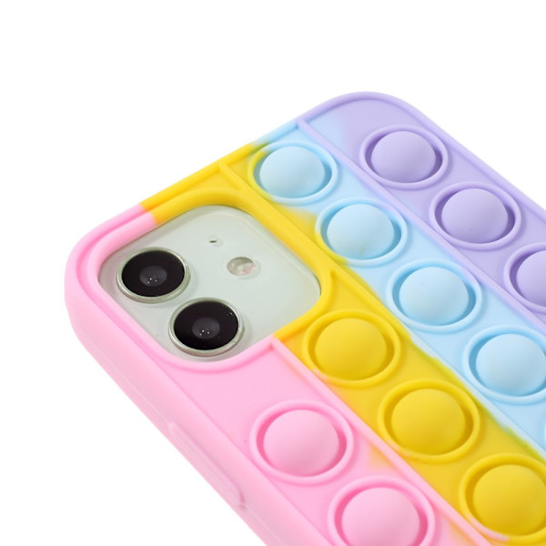 iPhone 11 Skal Silikon Pop It Fidget