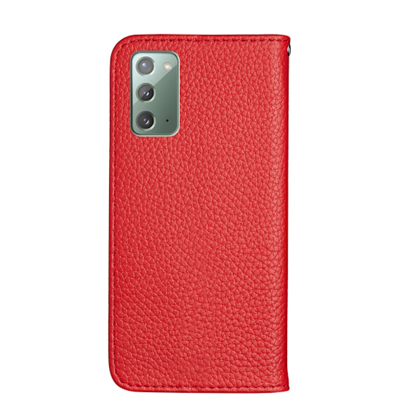 Pungetui Galaxy Note 20 Rød