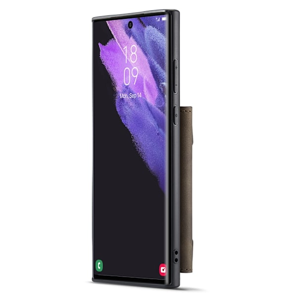 DG.MING 2 in 1 Magnetic Card Slot Case Samsung Galaxy S25 Ultra
