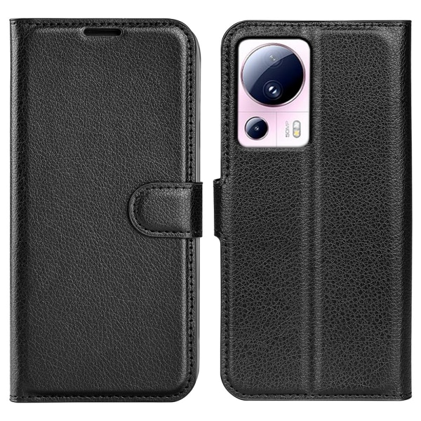 Mobilcover Xiaomi 13 Lite Sort
