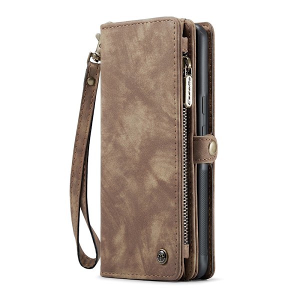 CaseMe Multi-Slot 2 i 1 Plånboksfodral Google Pixel 9 Pro XL Bru