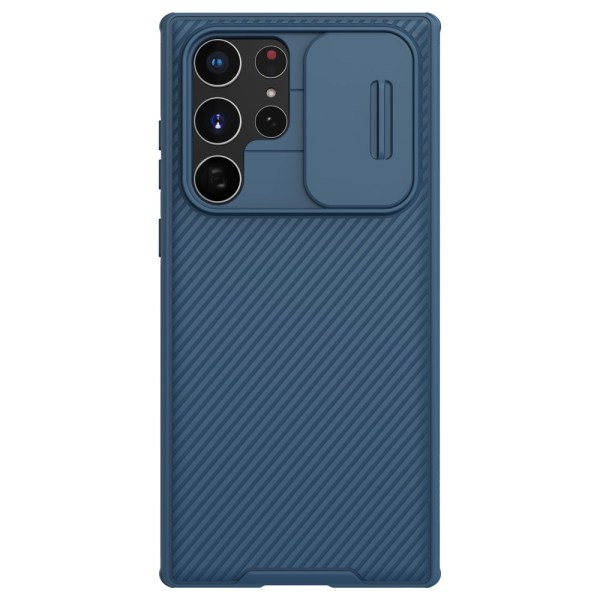 Nillkin CamShield Skal Samsung Galaxy S22 Ultra Blå