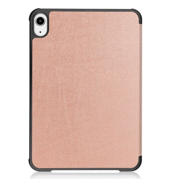 iPad Mini 6th Gen (2021) Fodral Tri-fold Rosa