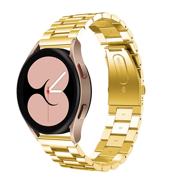Metallarmband Samsung Galaxy Watch 4 40/42/44/46 Guld