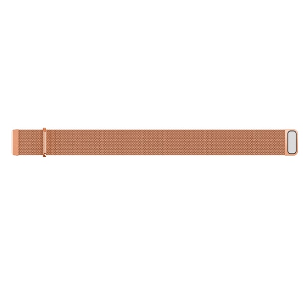 Milanese Loop Armband Fitbit Versa/Versa 2 Rose Guld