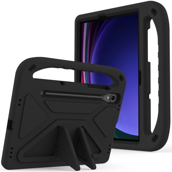 Skal til Samsung Galaxy Tab S9 FE Sort