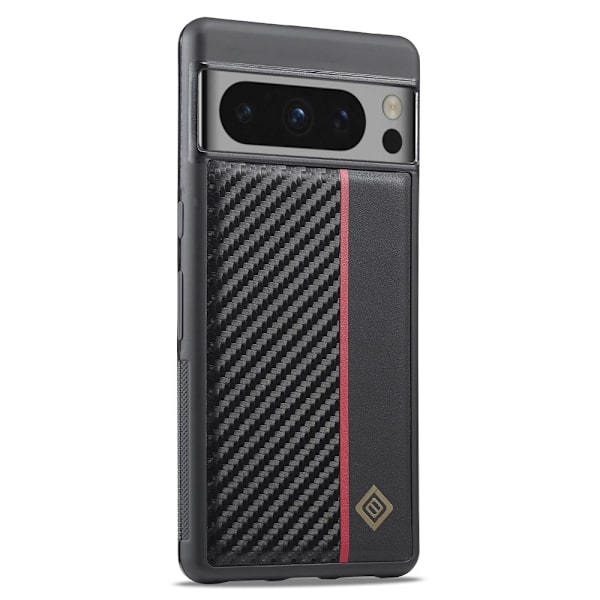 LC.IMEEKE Skal Google Pixel 8 Pro Kolfibertextur