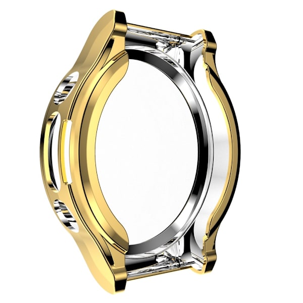 Heltäckande TPU Skal Huawei Watch GT 2 Pro Guld