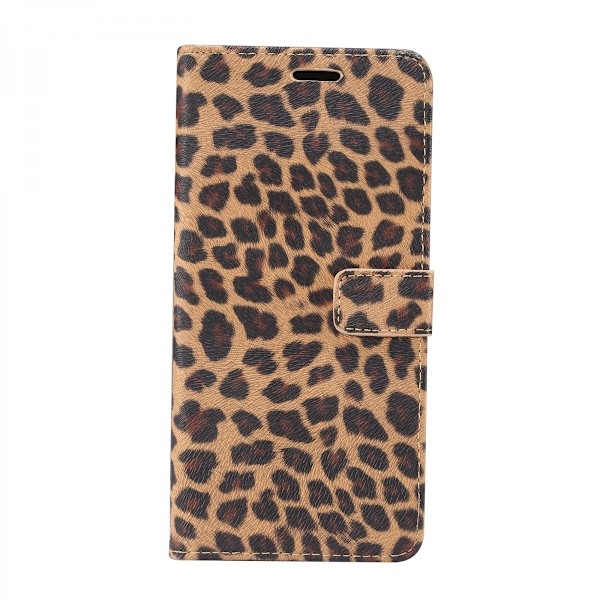 Samsung Galaxy A14 Cover Leopard