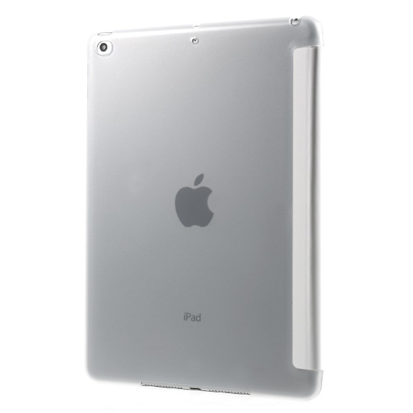 iPad 9.7 6. generation (2018) etui Tri-fold hvid