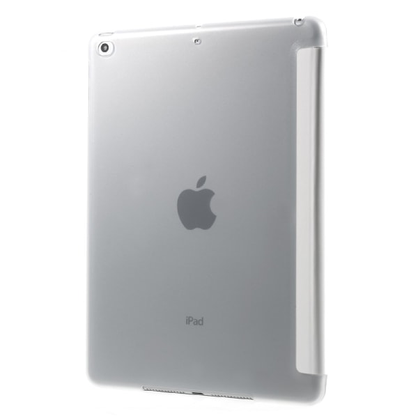 iPad 9.7 6th Gen (2018) Fodral Tri-fold Vit