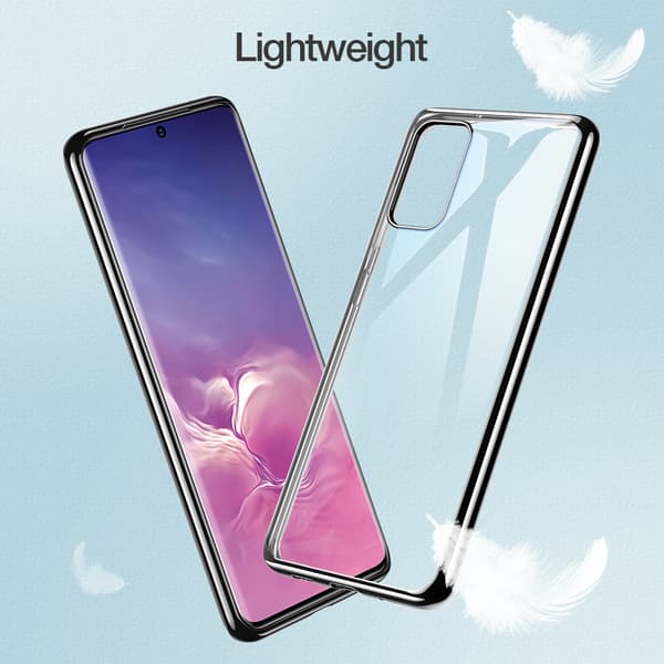 ESR Essential Crown Skal Samsung Galaxy S20 Plus Svart