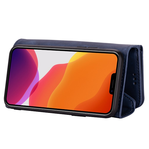Pungetui iPhone 14 Pro Blå