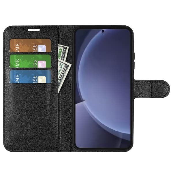 Mobilcover Samsung Galaxy S25 Plus Sort