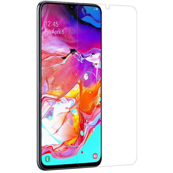 Nillkin Super Clear Skærmbeskytter Enkel Samsung Galaxy A70/A70s