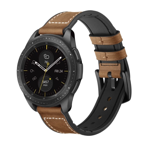 Aito nahkaranneke Samsung Galaxy Watch 5 Pro Ruskea