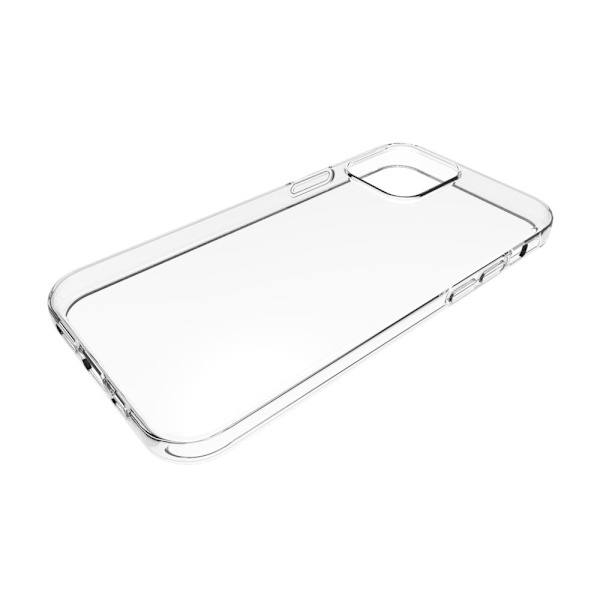 iPhone 13 Pro -kuori TPU läpinäkyvä