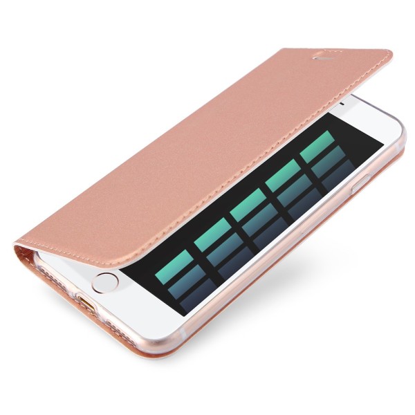 Dux Ducis Skin Pro Fodral iPhone 7/8/SE Rosa