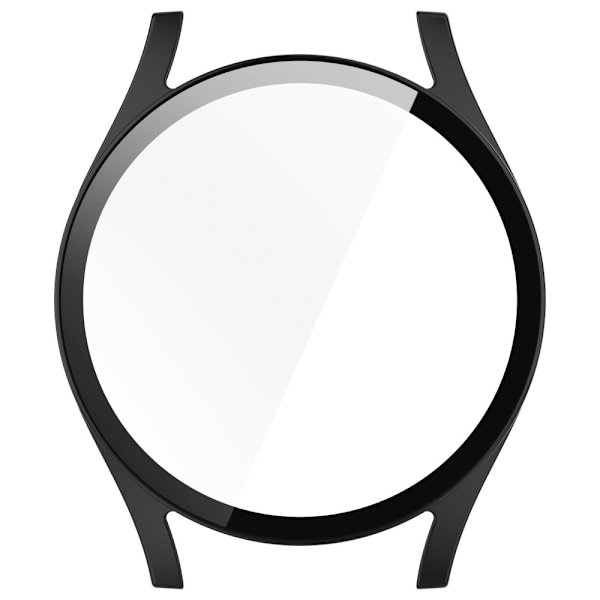 Samsung Galaxy Watch 7 40mm Hårdplast + Glas Sort