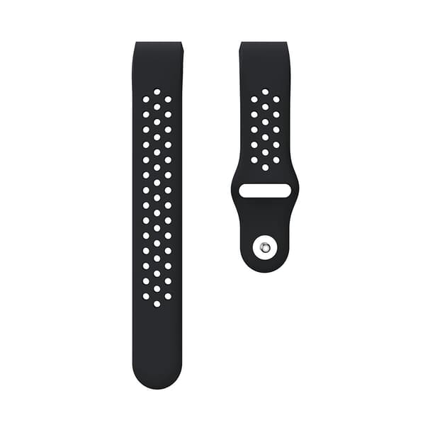 Fitbit Charge 2 -urheiluranneke, musta