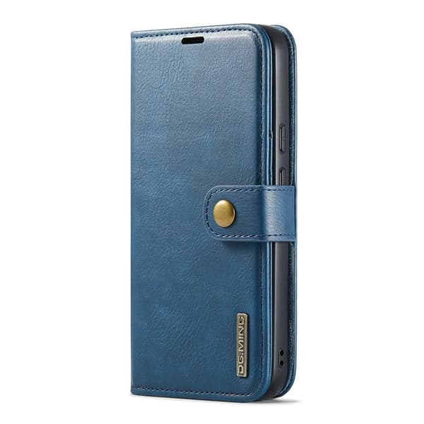 DG.MING 2-i-1 Magnetiskt Plånboksfodral Google Pixel 10 Pro Blå