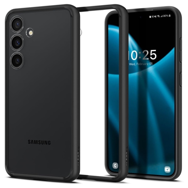 Spigen Samsung Galaxy S24 Case Ultra Hybrid Matte Black