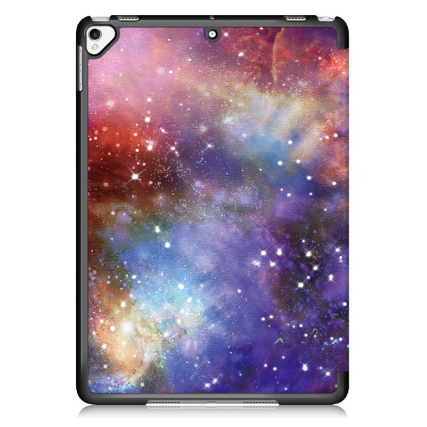 iPad 10.2 7th Gen (2019) Fodral Tri-fold Stjärnhimmel
