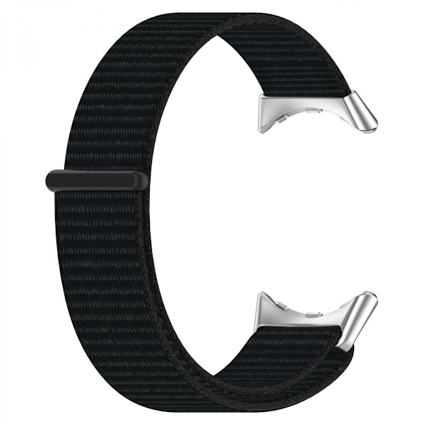 Nylonarmband Google Pixel Watch Svart