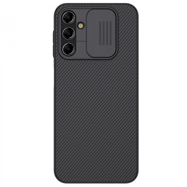 Nillkin CamShield Skal Samsung Galaxy A14 Sort