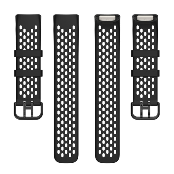 Sportarmbånd Fitbit Charge 6 Sort