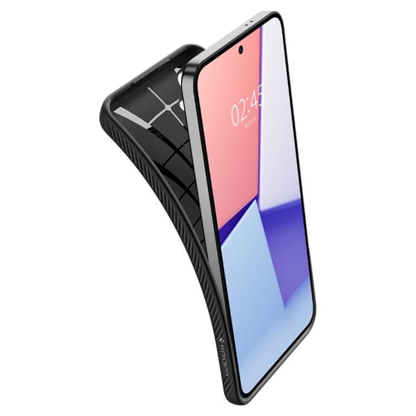 Spigen Samsung Galaxy S24 Cover Liquid Air Sort