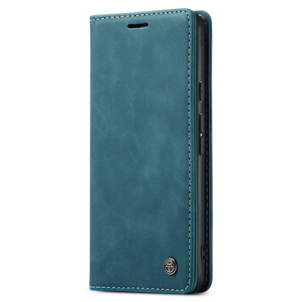CaseMe Slim Lompakkokotelo Google Pixel 7 Pro Sininen