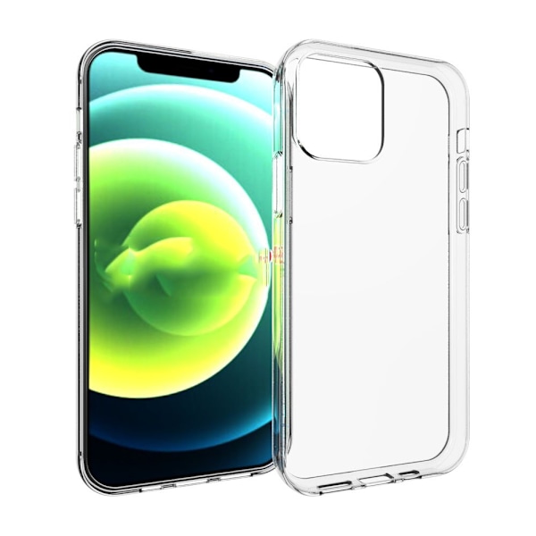 iPhone 13 Pro Skal TPU Transparent