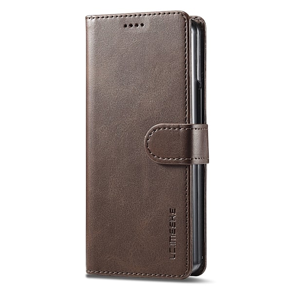 LC.IMEEKE Plånboksfodral Samsung Galaxy Z Fold 6 Brun
