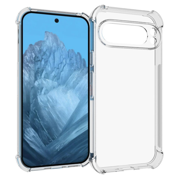 Google Pixel 9 Case TPU Clear