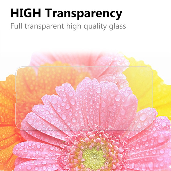 Skærmbeskyttelse iPhone 13 Mini Hærdet Glas 0,2mm