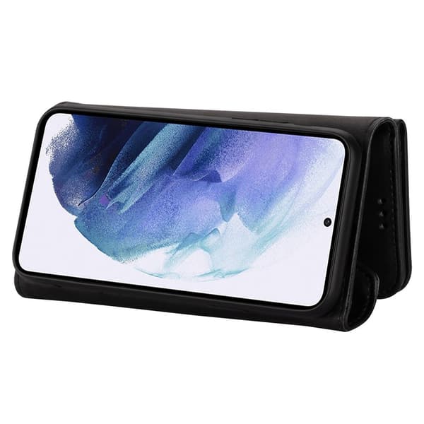Samsung Galaxy A14 musta lompakkokotelo