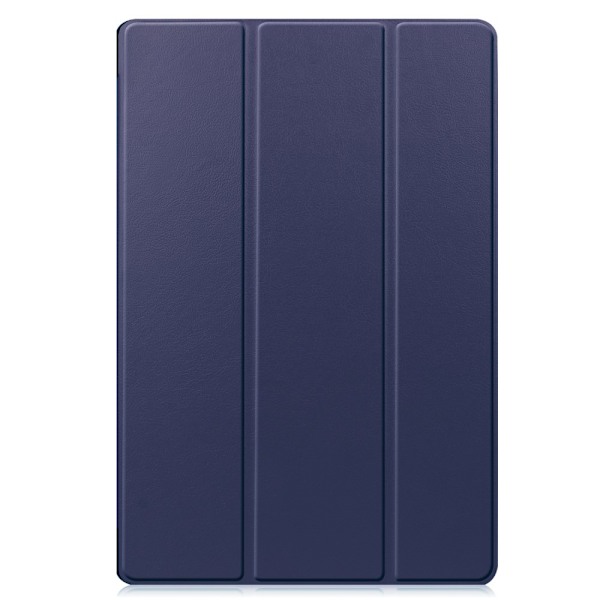 Samsung Galaxy Tab S10 Plus Etui Tri-fold Blå