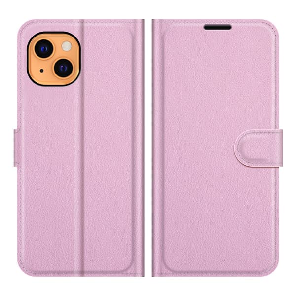 iPhone 13 Mini -puhelinkotelo, vaaleanpunainen