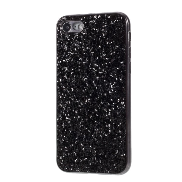 iPhone 7/8/SE Cover Glitter Sort