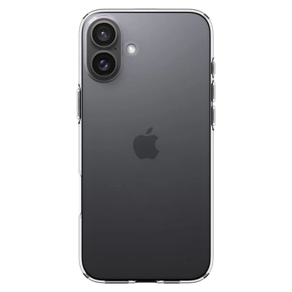 Spigen iPhone 16 Cover Liquid Crystal Clear