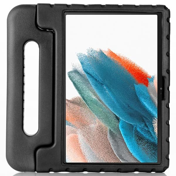 Stødsikkert EVA-cover til Samsung Galaxy Tab A8 10.5 - Sort