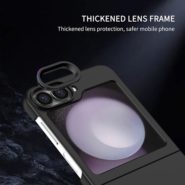 Kickstand Cover Samsung Galaxy Z Flip 6 Sort