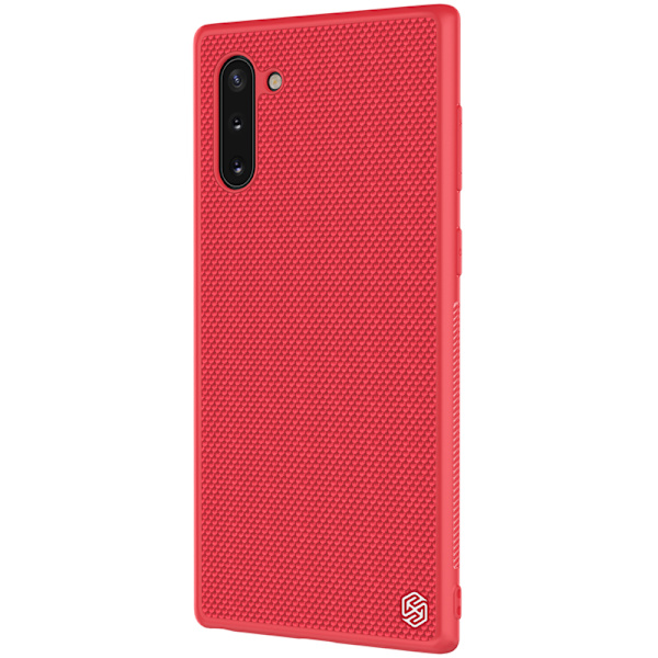 Nillkin Textured Skal Samsung Galaxy Note 10 Röd