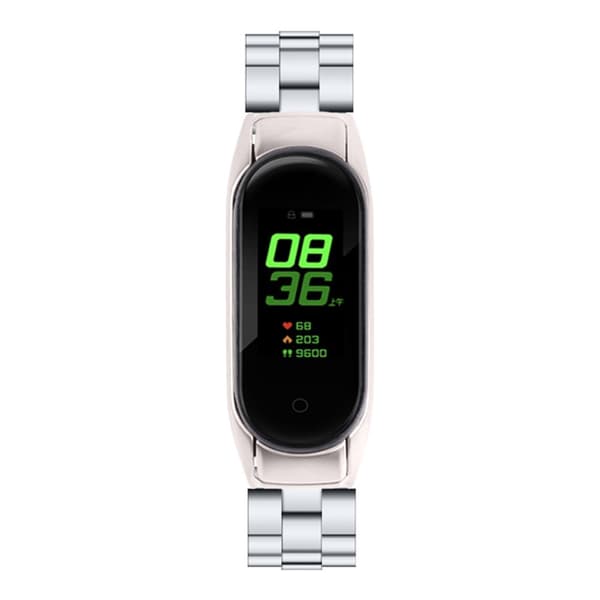 Metallarmband Xiaomi Mi Band 7 Silver
