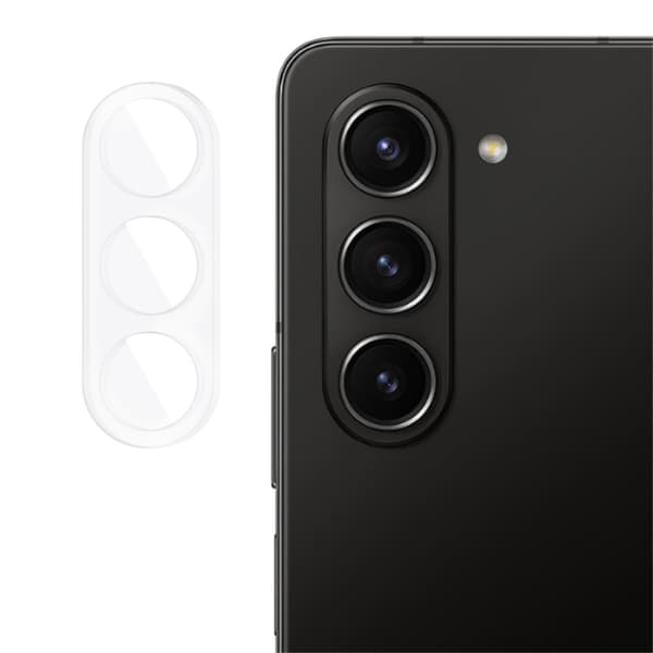 Linsskydd Härdat Glas Samsung Galaxy Z Fold 5