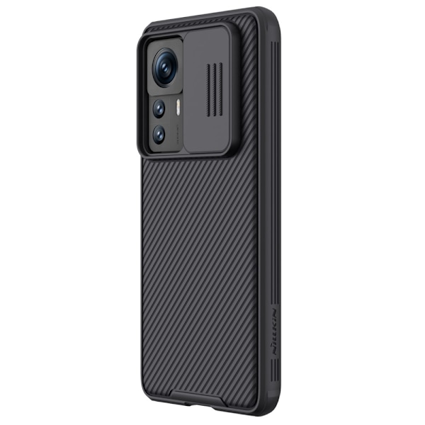 Nillkin CamShield Skal Xiaomi 12T Pro Svart