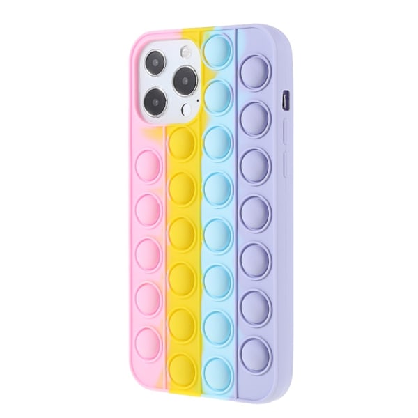 iPhone 13 Pro Skal Silikon Pop It Fidget