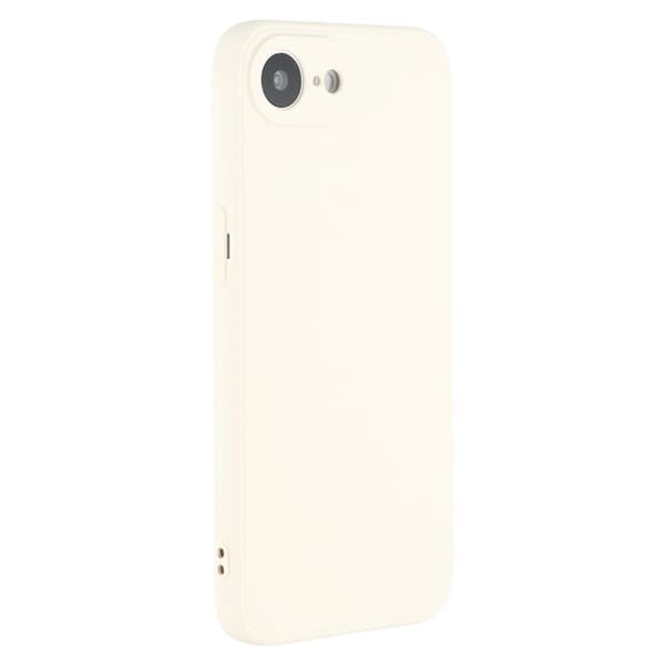 iPhone 16e Kuori TPU Valkoinen